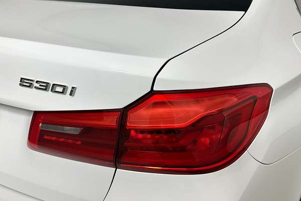 2018 BMW 5 30i M SPORT G30 MY18