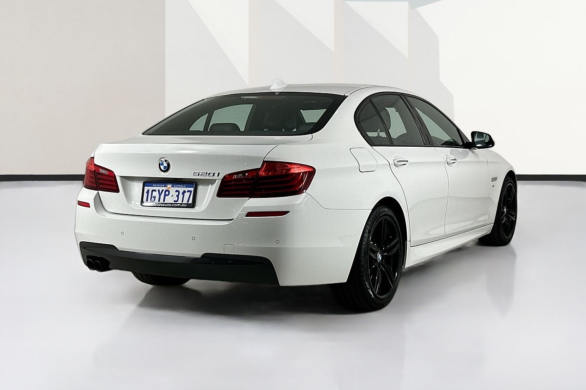 2015 BMW 5 20i LUXURY LINE F10 MY15