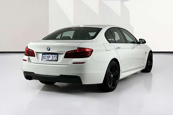 2015 BMW 5 20i LUXURY LINE F10 MY15