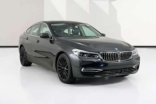 2020 BMW 6 20d LUXURY LINE GRAN TURISMO G32
