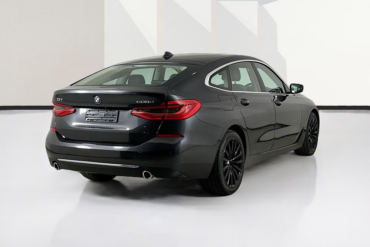 2020 BMW 6 20d LUXURY LINE GRAN TURISMO G32