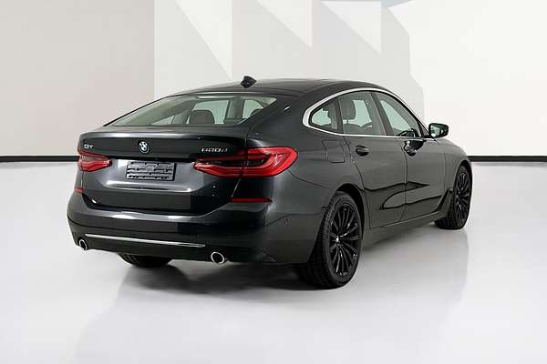 2020 BMW 6 20d LUXURY LINE GRAN TURISMO G32