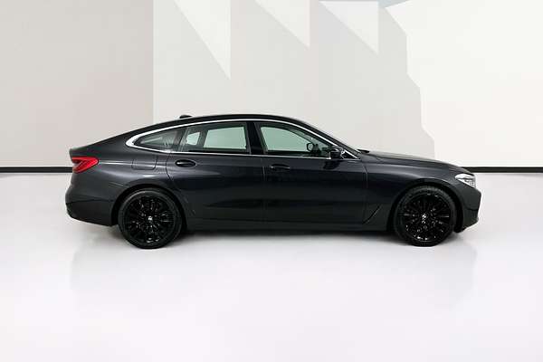 2020 BMW 6 20d LUXURY LINE GRAN TURISMO G32