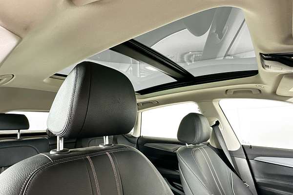 2020 BMW 6 20d LUXURY LINE GRAN TURISMO G32