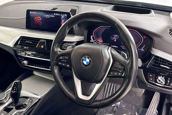 2020 BMW 6 20d LUXURY LINE GRAN TURISMO G32