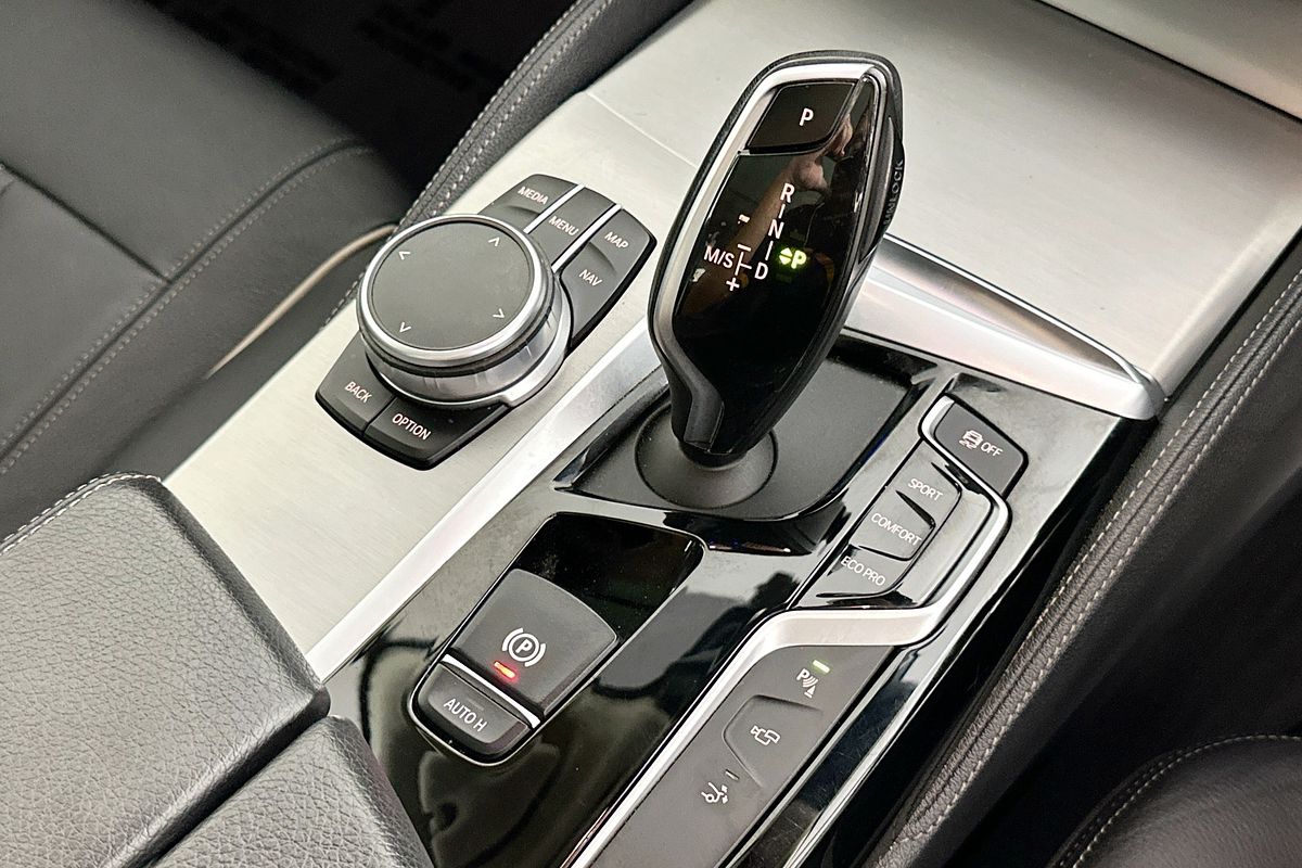 2020 BMW 6 20d LUXURY LINE GRAN TURISMO G32