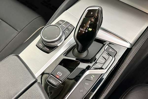 2020 BMW 6 20d LUXURY LINE GRAN TURISMO G32