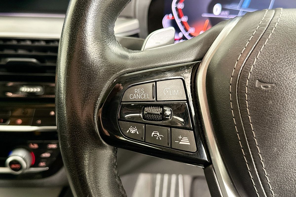 2020 BMW 6 20d LUXURY LINE GRAN TURISMO G32