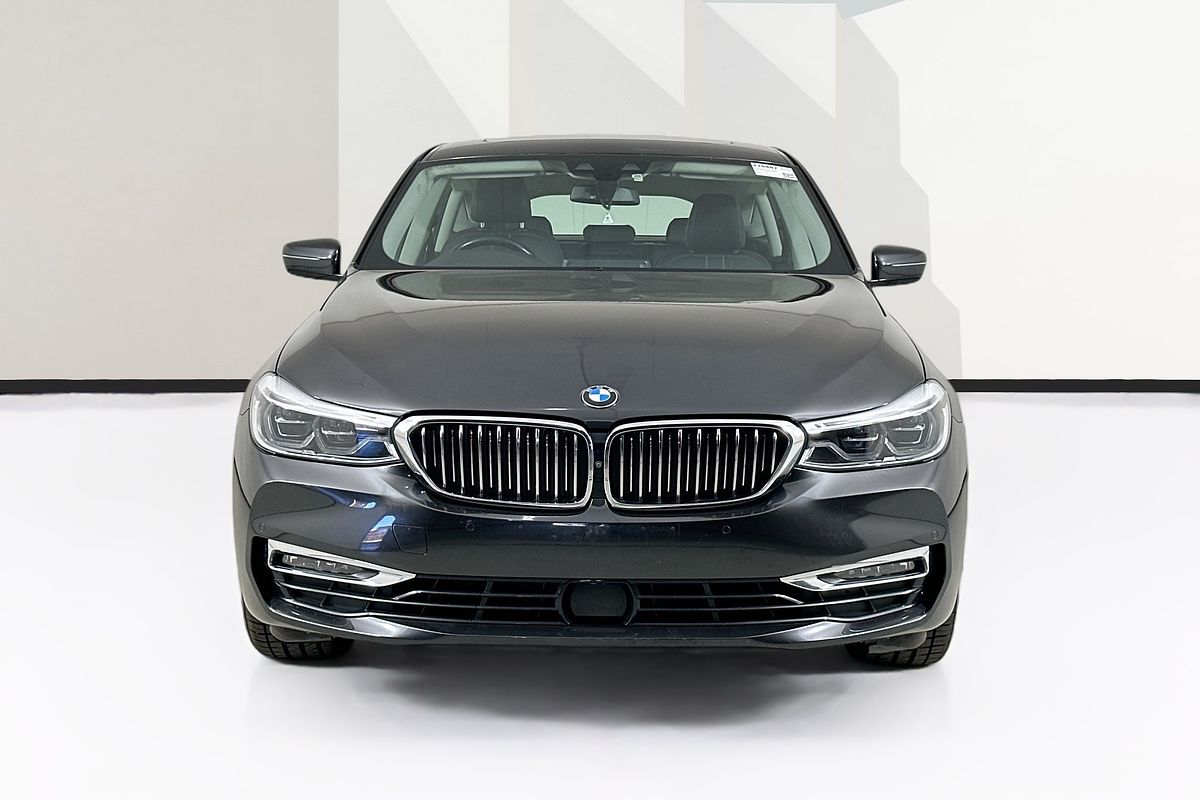 2020 BMW 6 20d LUXURY LINE GRAN TURISMO G32