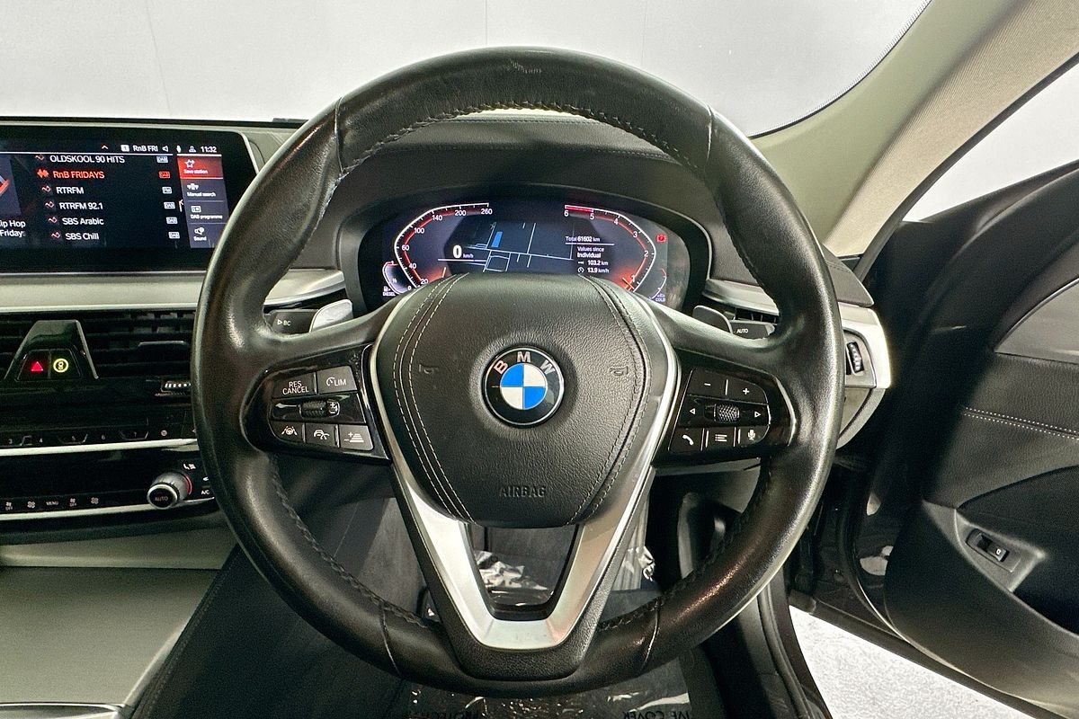 2020 BMW 6 20d LUXURY LINE GRAN TURISMO G32