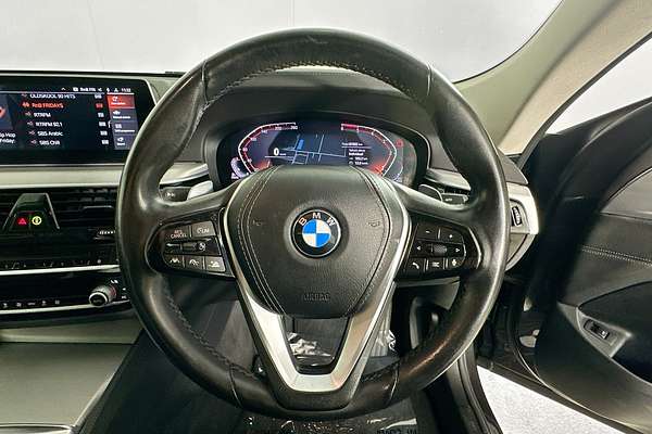 2020 BMW 6 20d LUXURY LINE GRAN TURISMO G32