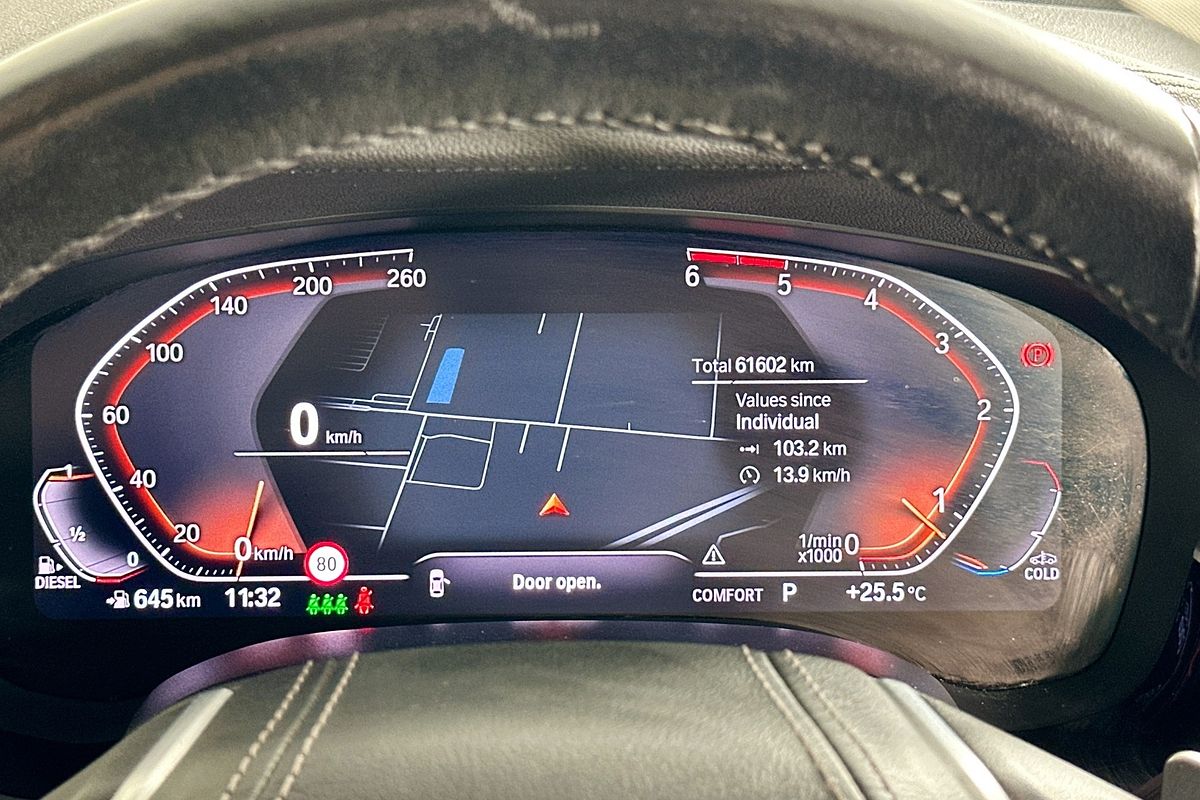 2020 BMW 6 20d LUXURY LINE GRAN TURISMO G32