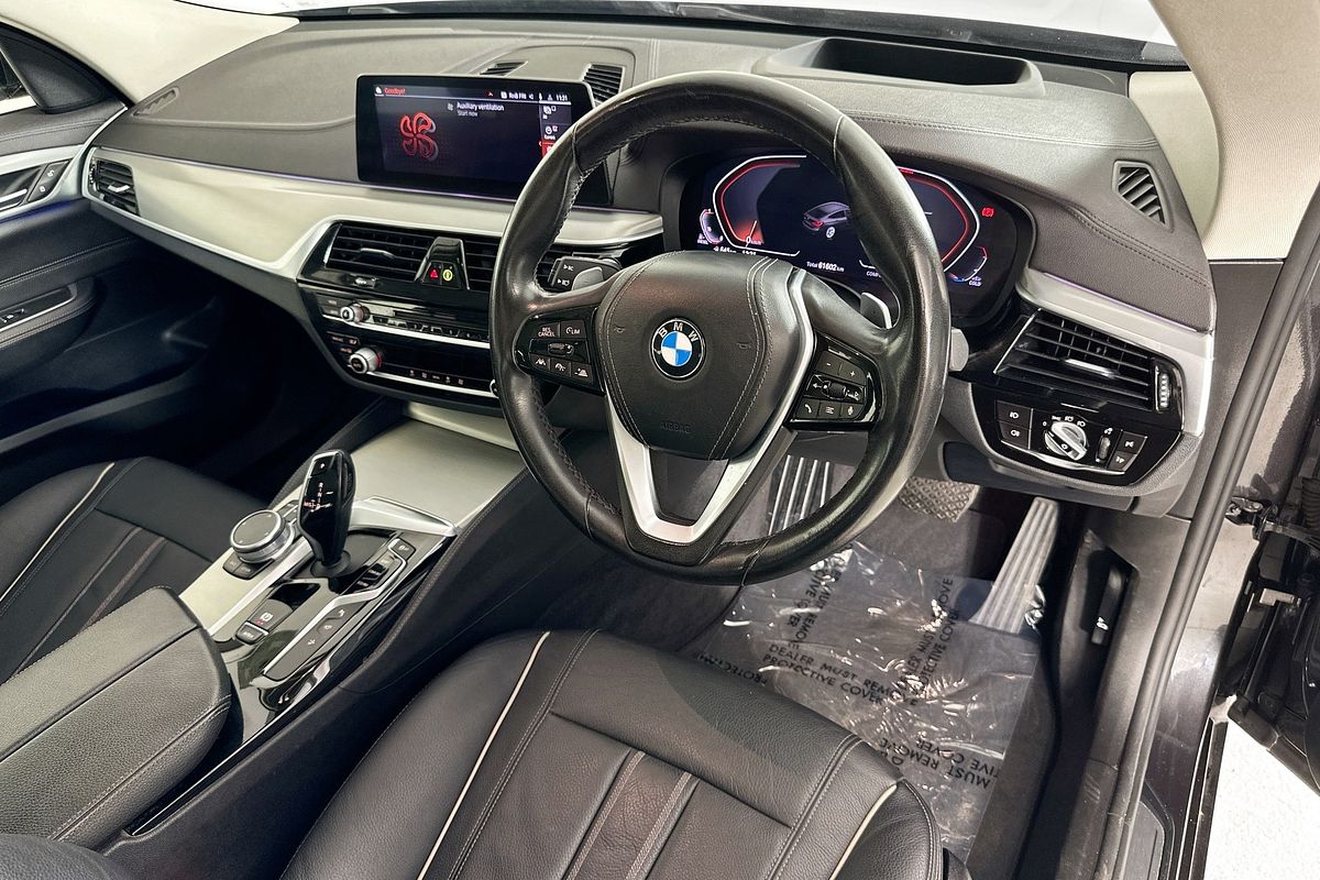 2020 BMW 6 20d LUXURY LINE GRAN TURISMO G32
