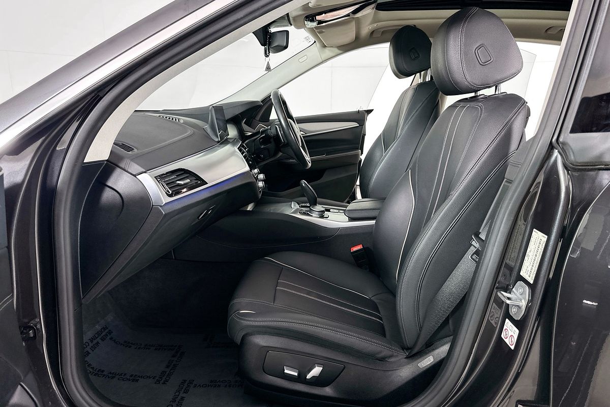 2020 BMW 6 20d LUXURY LINE GRAN TURISMO G32