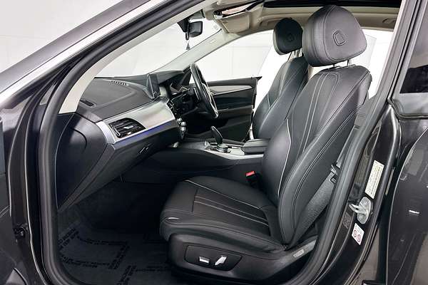 2020 BMW 6 20d LUXURY LINE GRAN TURISMO G32