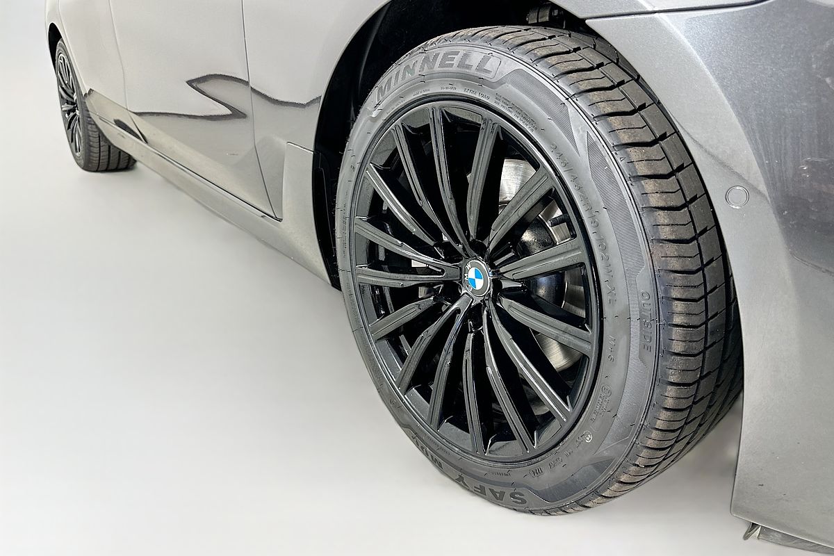 2020 BMW 6 20d LUXURY LINE GRAN TURISMO G32