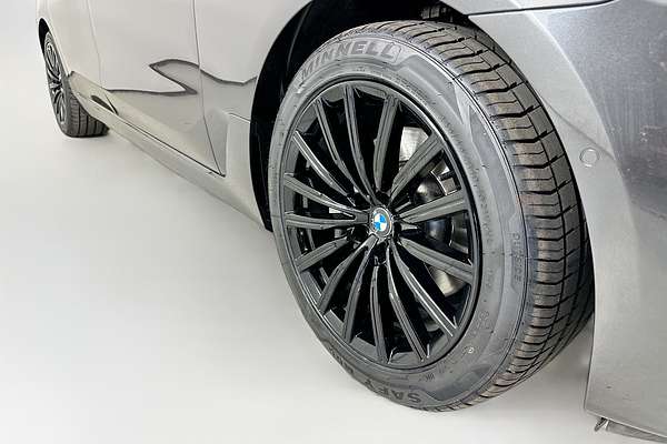 2020 BMW 6 20d LUXURY LINE GRAN TURISMO G32
