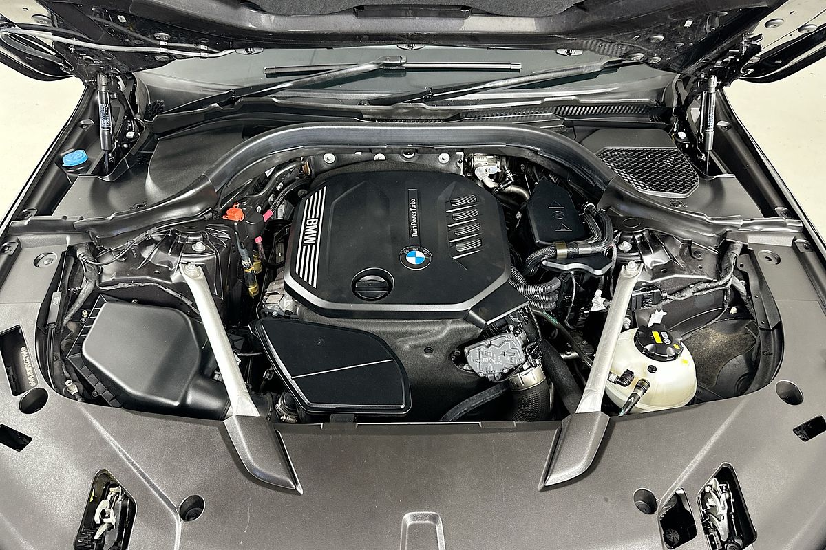 2020 BMW 6 20d LUXURY LINE GRAN TURISMO G32