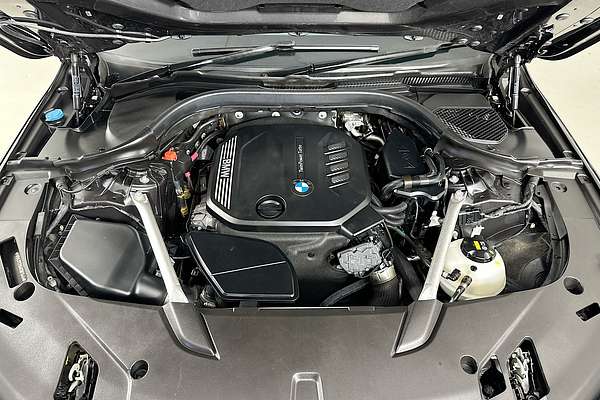 2020 BMW 6 20d LUXURY LINE GRAN TURISMO G32