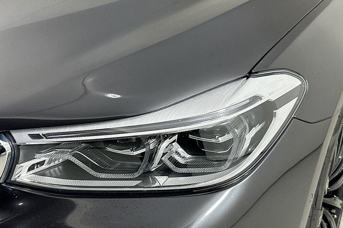 2020 BMW 6 20d LUXURY LINE GRAN TURISMO G32