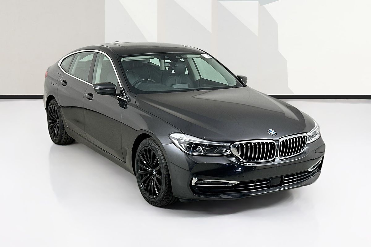 2020 BMW 6 20d LUXURY LINE GRAN TURISMO G32