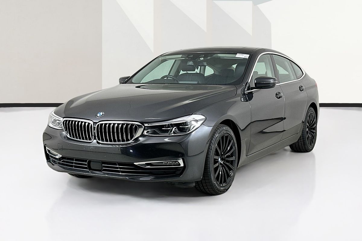 2020 BMW 6 20d LUXURY LINE GRAN TURISMO G32