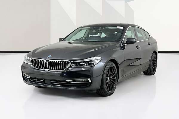 2020 BMW 6 20d LUXURY LINE GRAN TURISMO G32
