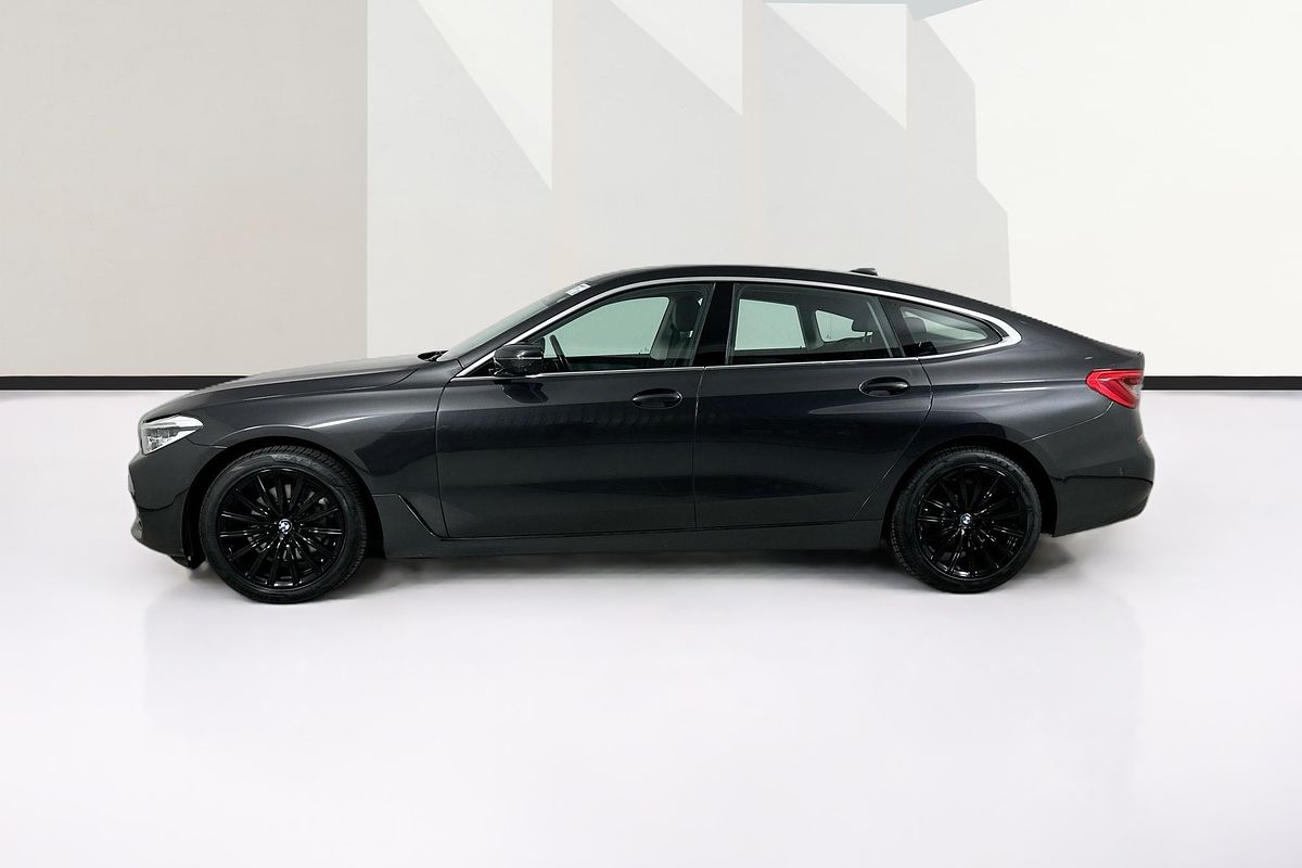 2020 BMW 6 20d LUXURY LINE GRAN TURISMO G32