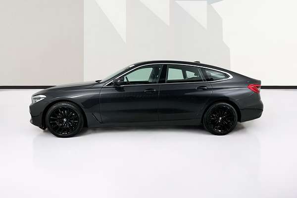 2020 BMW 6 20d LUXURY LINE GRAN TURISMO G32