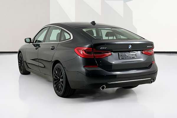 2020 BMW 6 20d LUXURY LINE GRAN TURISMO G32