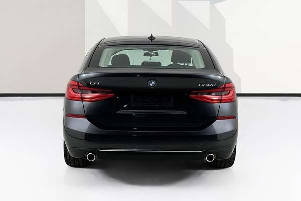 2020 BMW 6 20d LUXURY LINE GRAN TURISMO G32