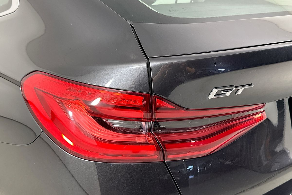 2020 BMW 6 20d LUXURY LINE GRAN TURISMO G32