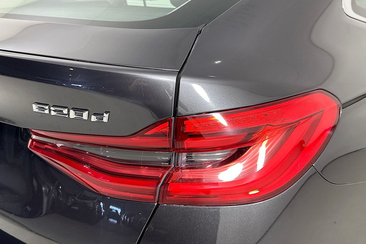 2020 BMW 6 20d LUXURY LINE GRAN TURISMO G32