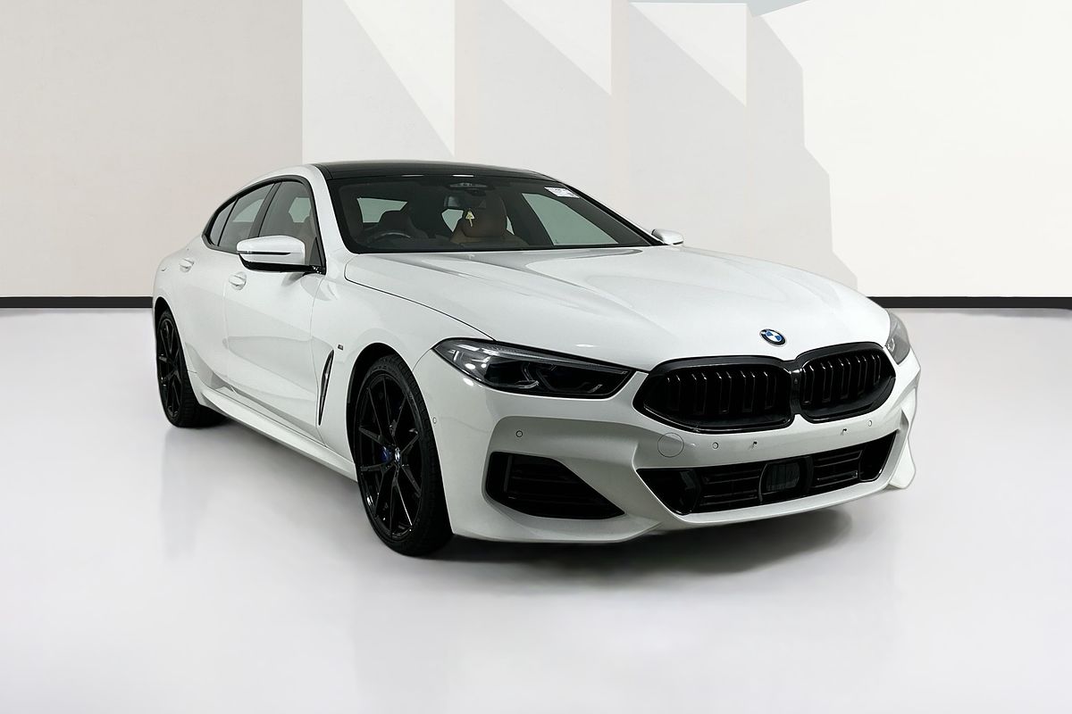 2023 BMW 8 40i M SPORT GRAN COUPE G16 LCI