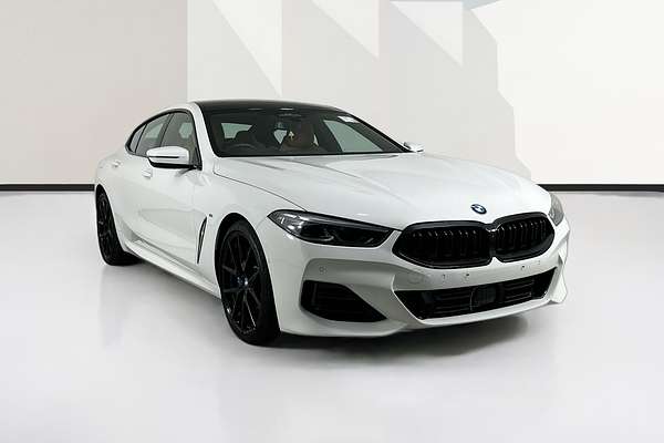2023 BMW 8 40i M SPORT GRAN COUPE G16 LCI