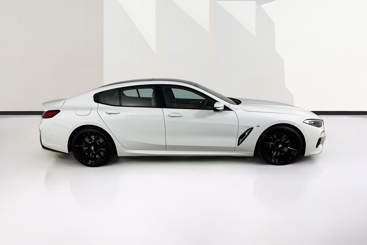 2023 BMW 8 40i M SPORT GRAN COUPE G16 LCI
