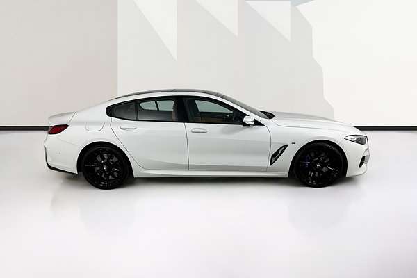 2023 BMW 8 40i M SPORT GRAN COUPE G16 LCI