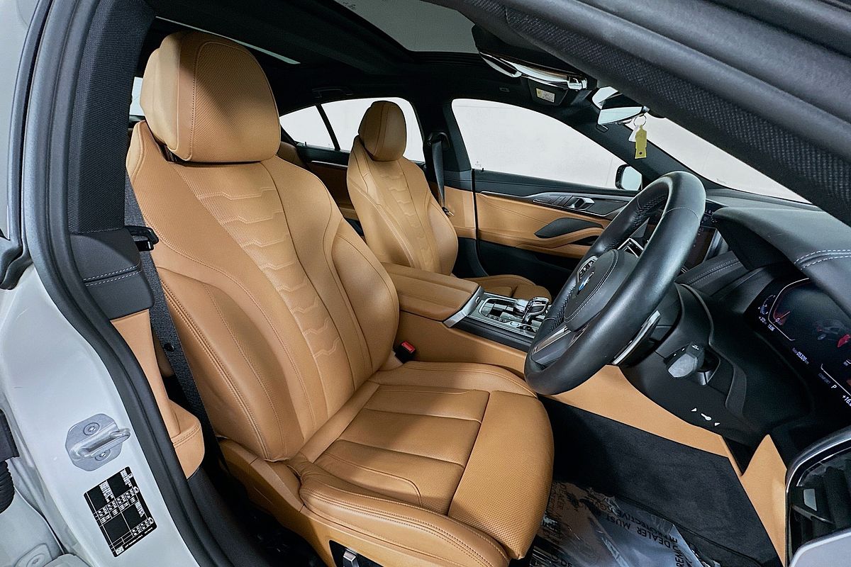 2023 BMW 8 40i M SPORT GRAN COUPE G16 LCI
