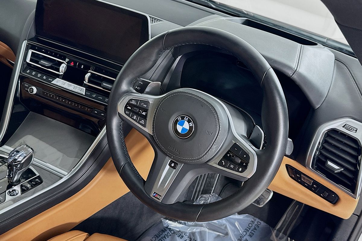 2023 BMW 8 40i M SPORT GRAN COUPE G16 LCI