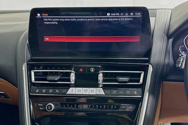 2023 BMW 8 40i M SPORT GRAN COUPE G16 LCI