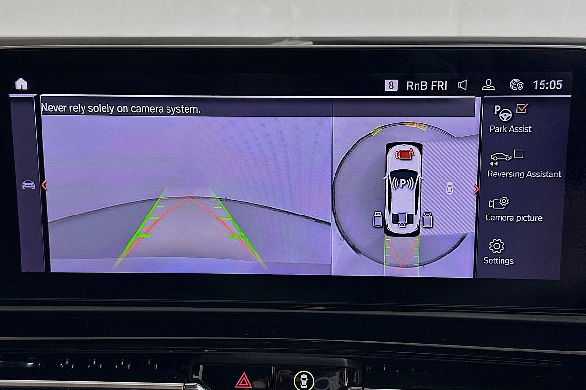 2023 BMW 8 40i M SPORT GRAN COUPE G16 LCI