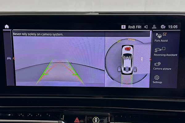 2023 BMW 8 40i M SPORT GRAN COUPE G16 LCI