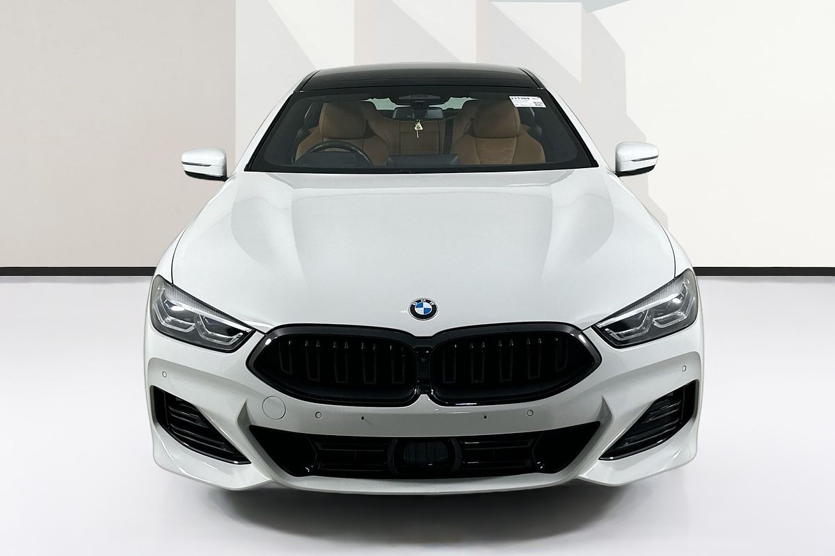 2023 BMW 8 40i M SPORT GRAN COUPE G16 LCI