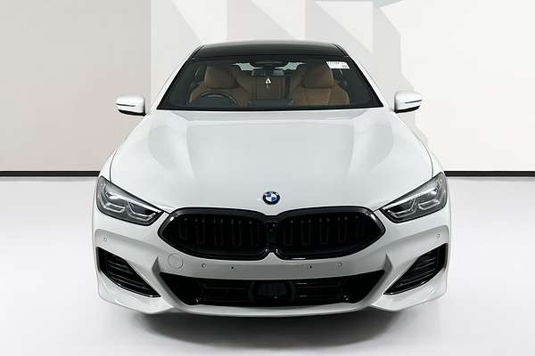 2023 BMW 8 40i M SPORT GRAN COUPE G16 LCI