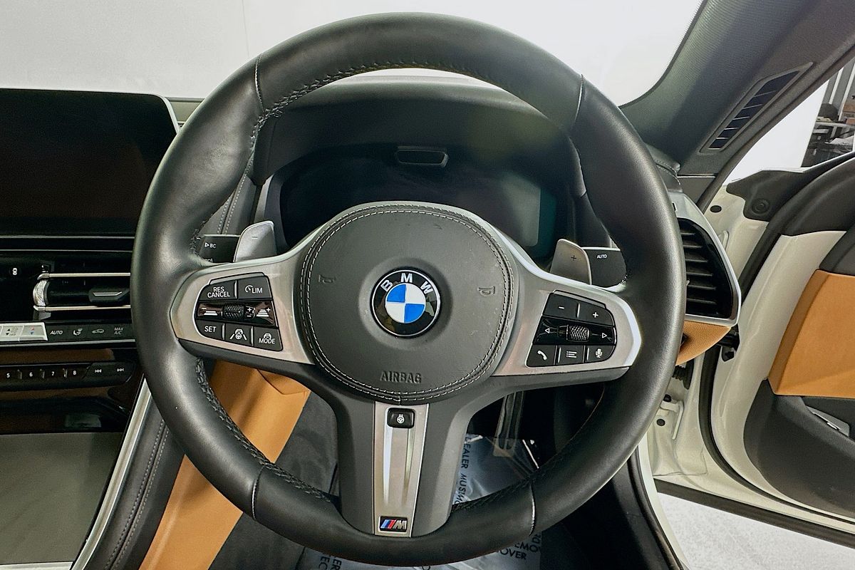 2023 BMW 8 40i M SPORT GRAN COUPE G16 LCI