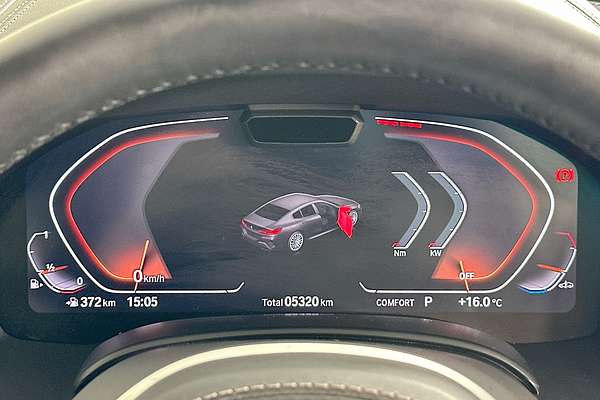2023 BMW 8 40i M SPORT GRAN COUPE G16 LCI