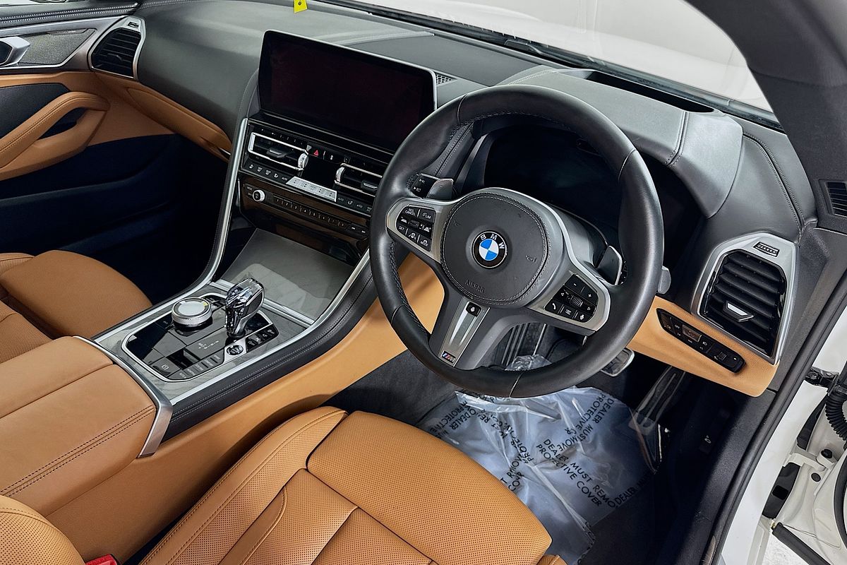 2023 BMW 8 40i M SPORT GRAN COUPE G16 LCI
