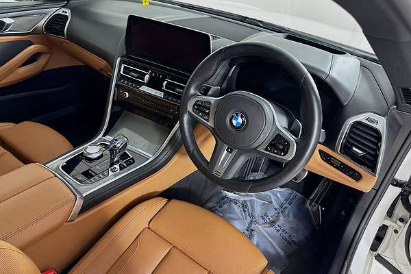 2023 BMW 8 40i M SPORT GRAN COUPE G16 LCI