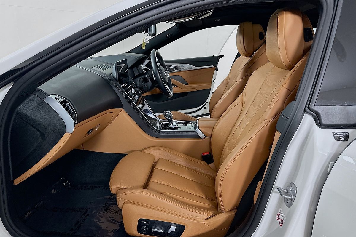2023 BMW 8 40i M SPORT GRAN COUPE G16 LCI