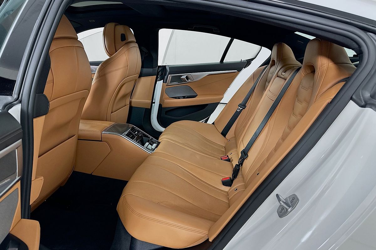 2023 BMW 8 40i M SPORT GRAN COUPE G16 LCI
